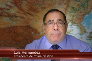¿Quién es Luis Hernández en China Gestion?